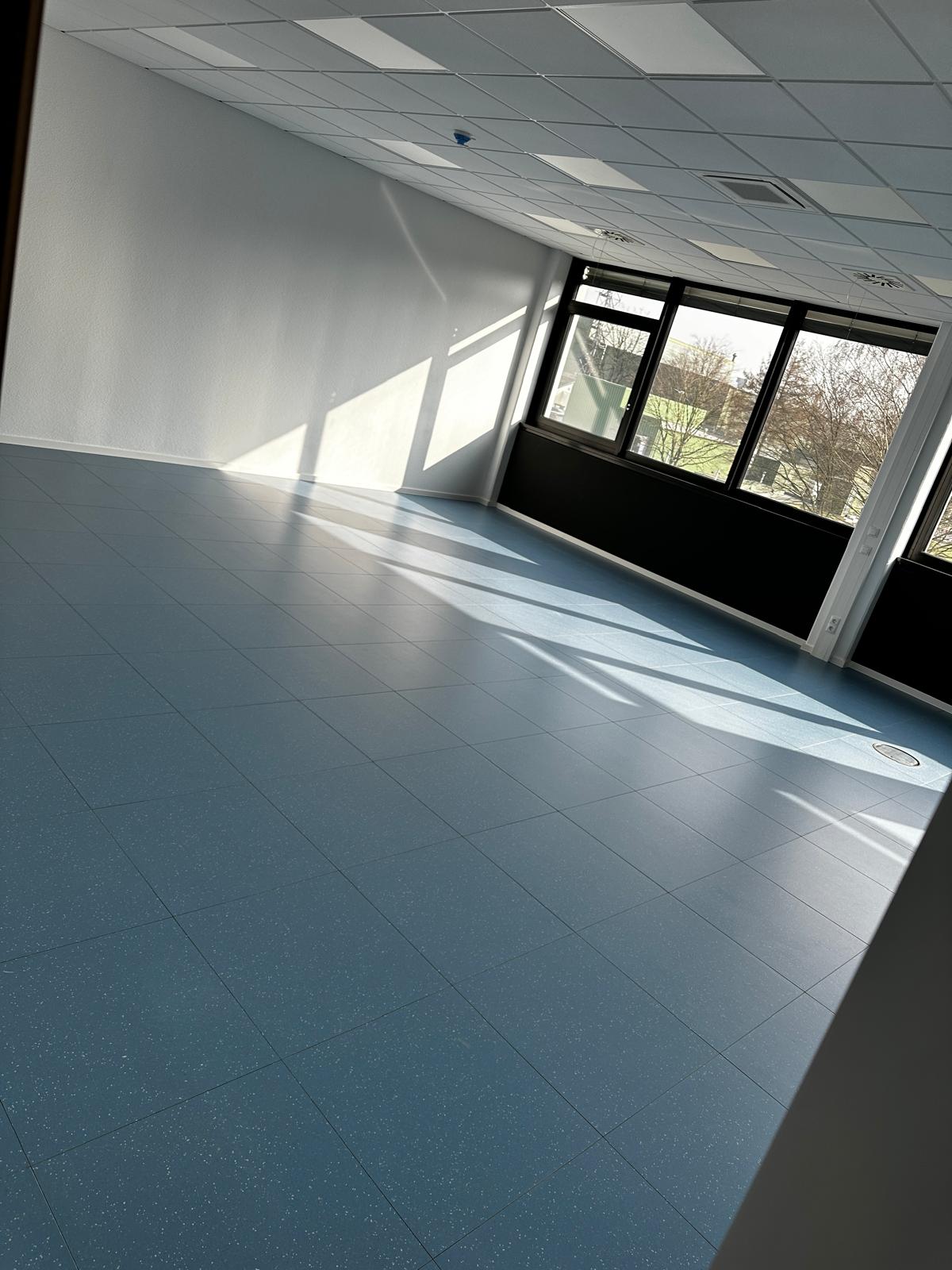 Bauendreinigung - Nachher