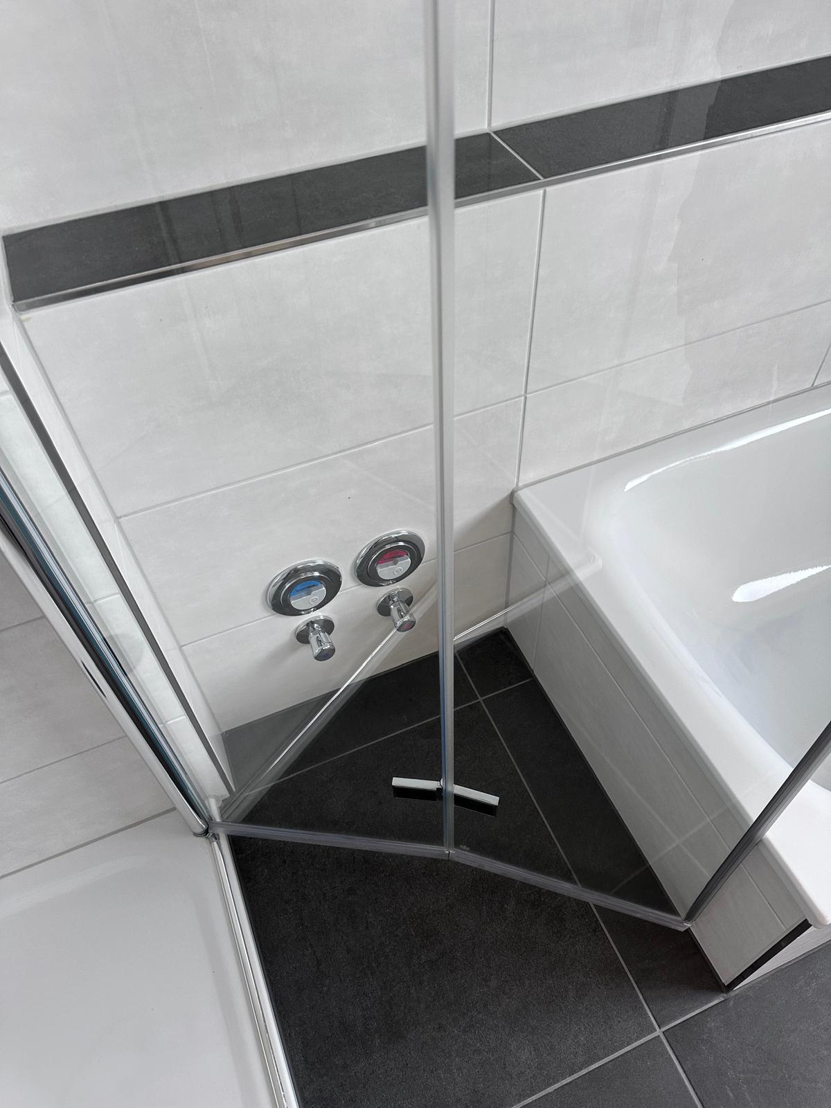 Sonderreinigung - Nachher